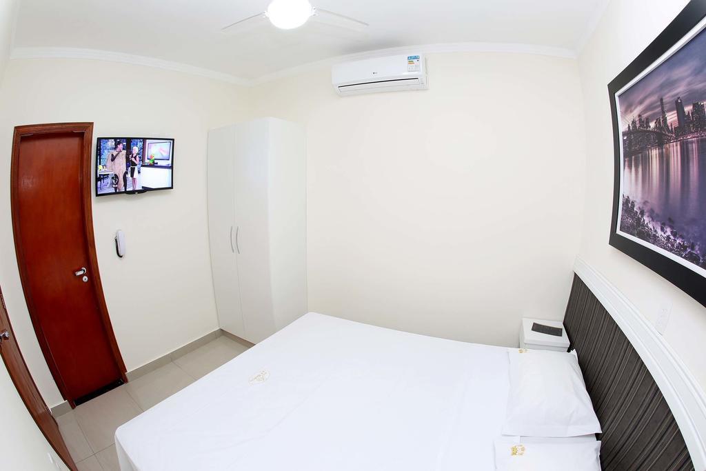 Hotel Central Pôrto Ferreira Camera foto